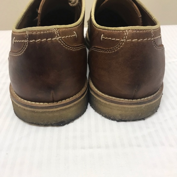 Johnston & Murphy Howell Plain Toe Men’s Shoe